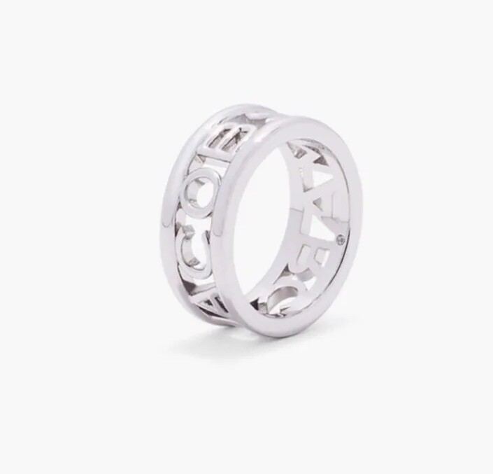 アクセサリー heaven by marc jacobs blockbolero ring metallic-metal-heaven-by-marc-