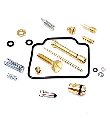 Carburetor Rebuild Kit for Yamaha XT225 92-07 K&L 18-65708 | eBay