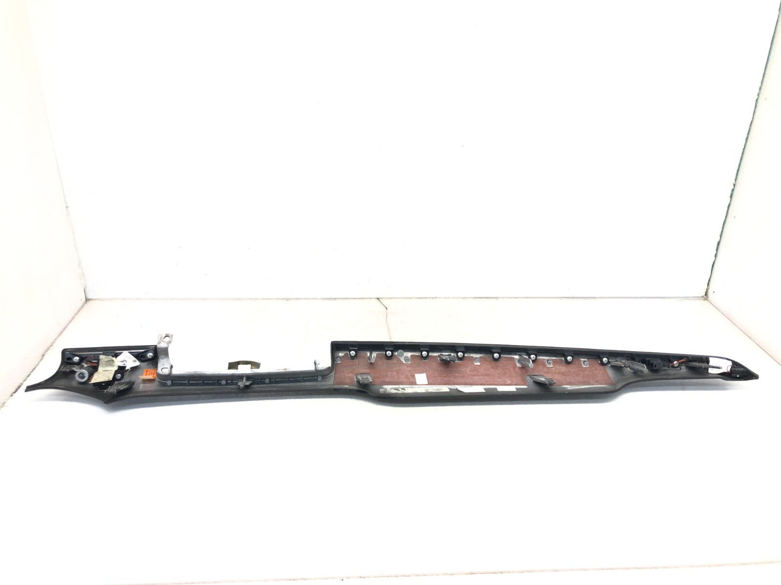 2014-2017 MASERATI QUATTROPORTE DASHBOARD WOOD TRIM MOLDING PANEL OEM