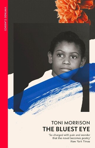 Toni Morrison The Bluest Eye (Tascabile)