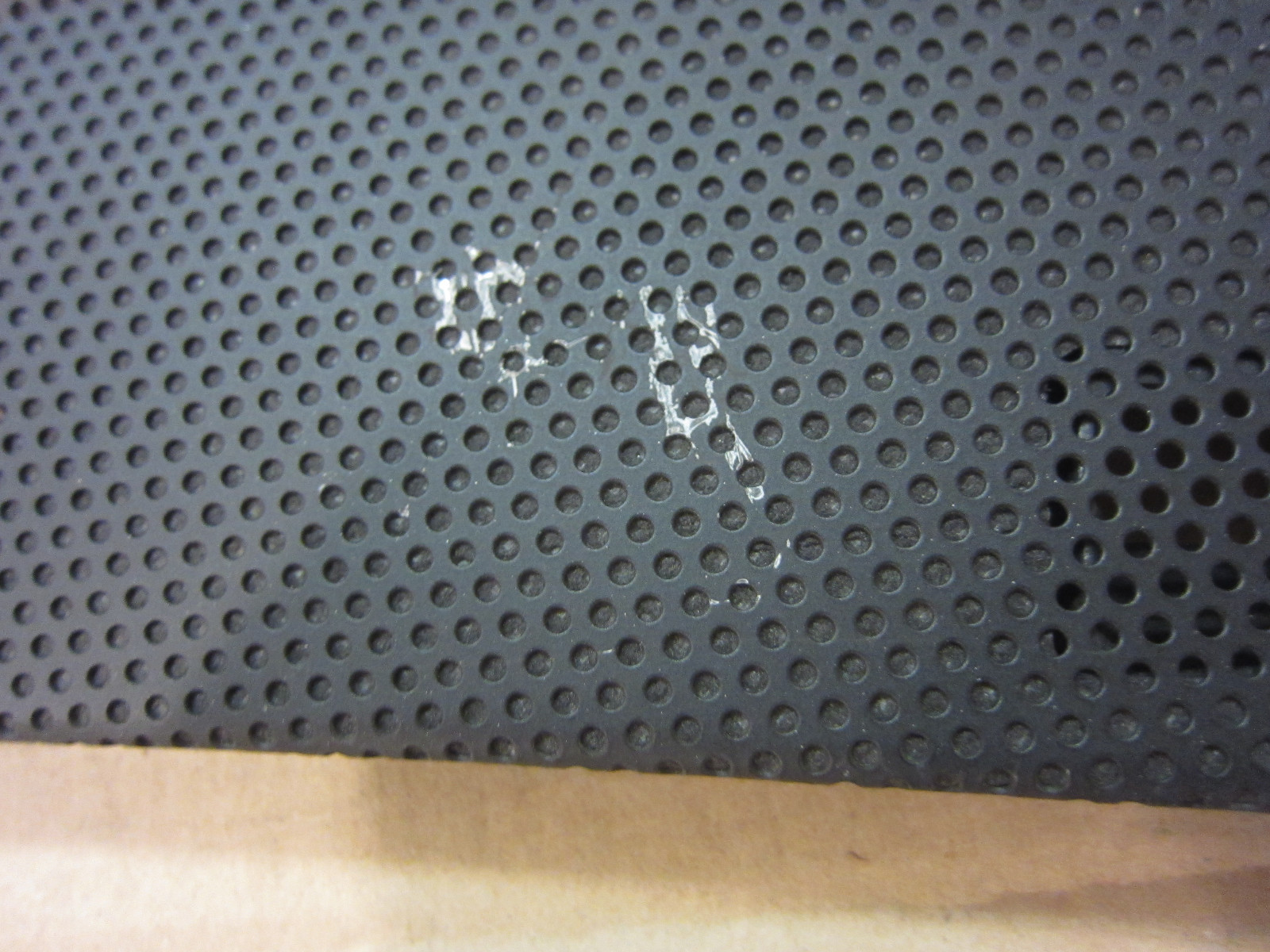 Ferrari California - LH Dashboard Defroster Grille - P/N 80801700
