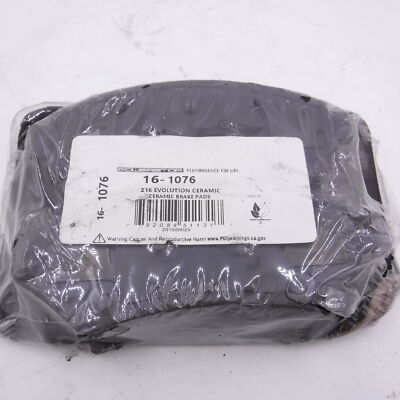 Fits Power Stop 16-1076 Z16 Evolution Front Ceramic Brake 2005 Chevrolet Cadilla
