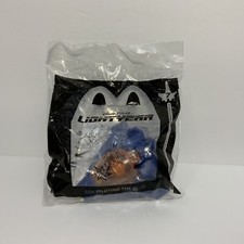 McDonald's Happy Meal Toy Disney Lightyear 7 Sox Piloting the XL-14 Unopened