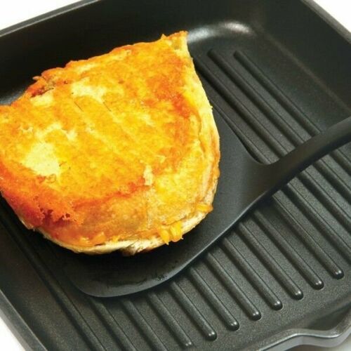 13" Non-Stick Grip-EZ Extra-Wide Omelet / Pancake Flipper Turner Spatula - Picture 5 of 7