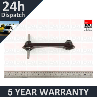 Fits Honda CR-V Civic Integra Del Sol Track Control Arm Rear Left Upper Purevue
