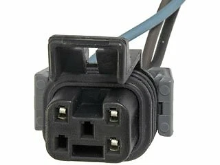Arnés de cableado actuador Dorman para Chevrolet K1500 Suburban 1992-1996 4x4 Foto 2 de 2