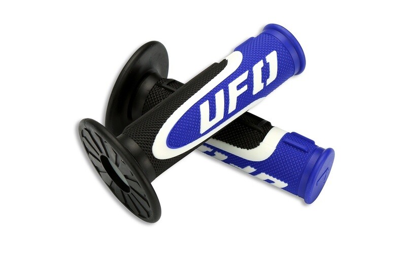 Revêtements poignée Cross UFO Axiom pour vos sessions enduro sur terrain boueux