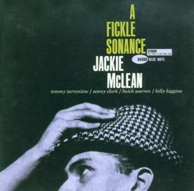 Jackie Mclean - A Fickle Sonance (2024) LP Vinyl