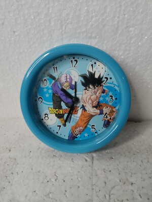 DRAGONBALL Z　ドラゴンボールZ　目覚時計　昭和レトロ　デッドストック DRAGONBALL Z ドラゴンボールZ 目覚時計 昭和レトロ デッドストック