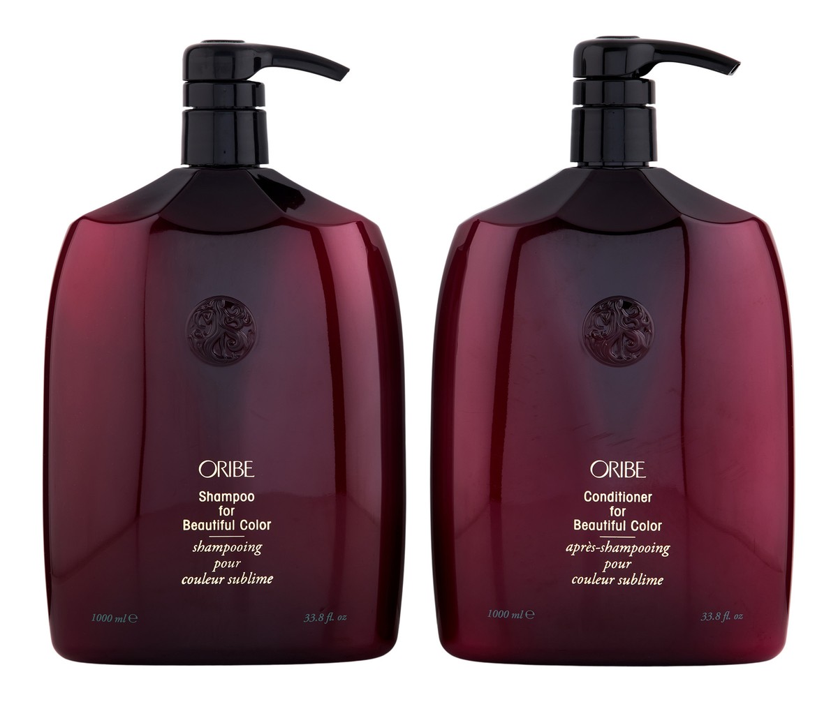 Oribe Shampoo & Conditioner for Beautiful Color 33.8 oz. Hair Care