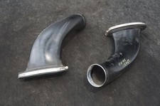 Set 2 Left Right Engine Air Intake Duct 97011011373 Porsche Panamera 970 2010-16