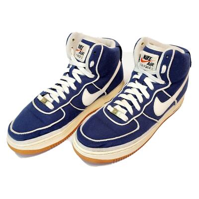 air force 1 high 07 lv8 blue