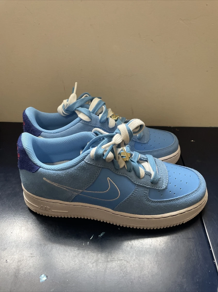 Nike Air Force 1 Low LV8 S50 University Blue (GS)