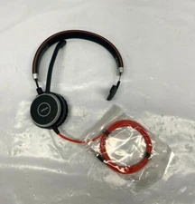 Jabra Evolve 40 Mono Headset - HSC017 - Black