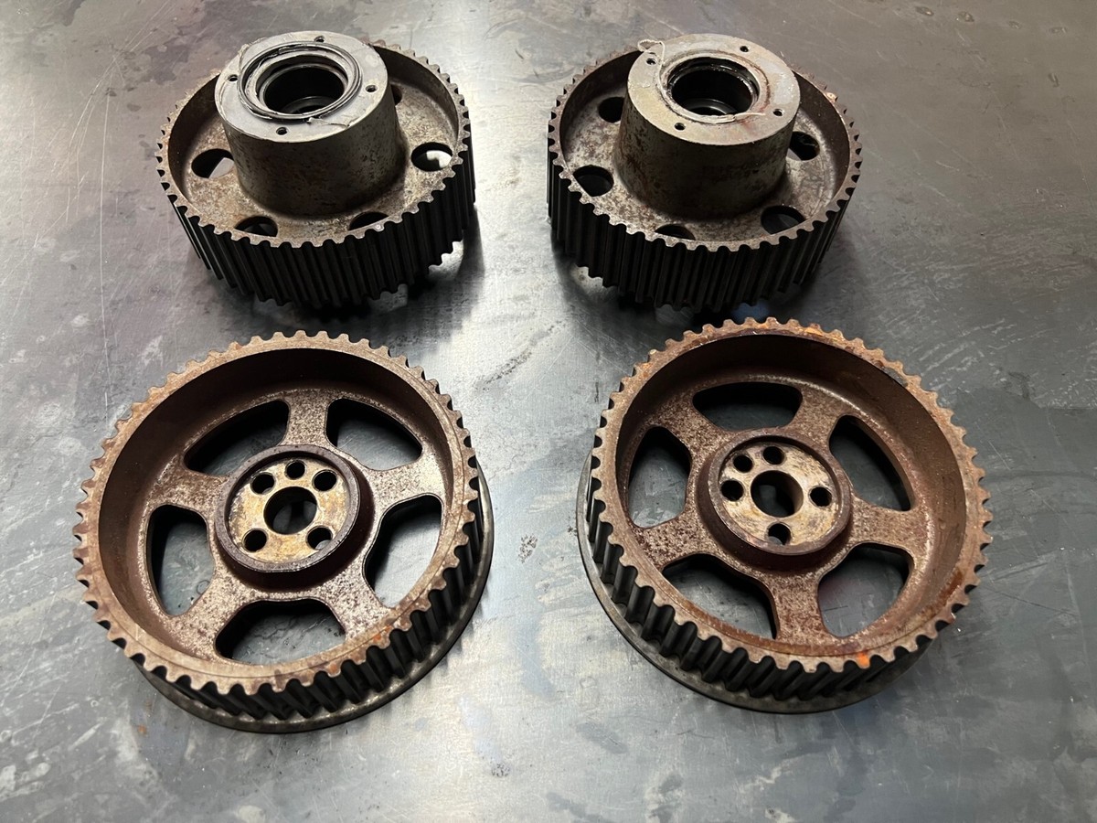 こってぃ 90-93 Nissan 300zx Z32 VG30DETT Intake & Exhaust Cam Gear