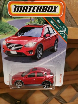 matchbox cx 5