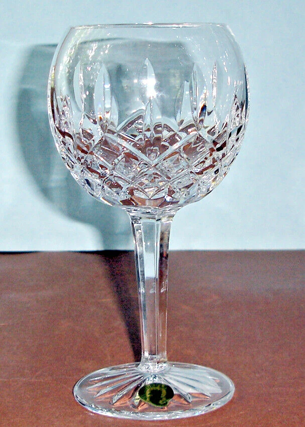 Crystal Wine Glasses for sale | eBay