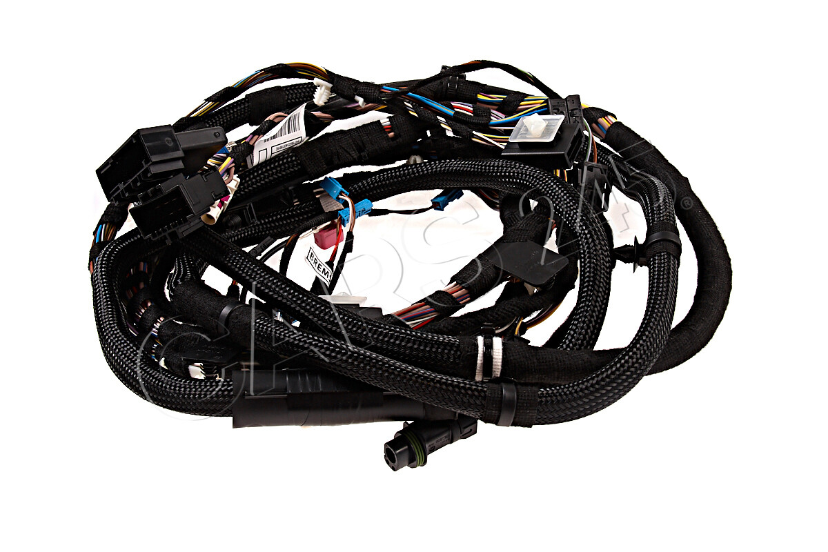 Genuine BMW M4 F33 F83 420d 420i 425d 428i 428iX Wiring Trunk Lid 