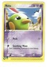Pokemon Sandstorm Common Card - Natu 69/100