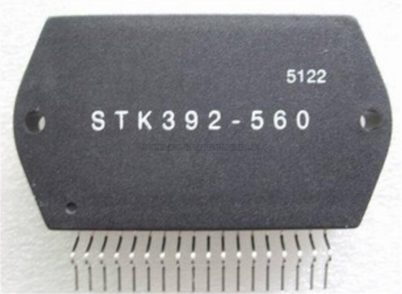 4 Pieces | STK392-570 ORIGINAL SANYO CONVERGENCE PLUS HEAT SINK