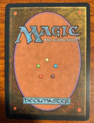1997 Mtg Magic the Gathering Classic 5th Card Free Shipping | eBay