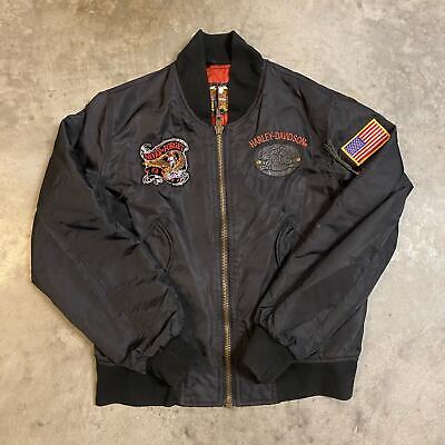 Vintage 1983 Harley Owners Group Jacket | eBay Vintage 1983 Harley Owners Group Jacket | eBay