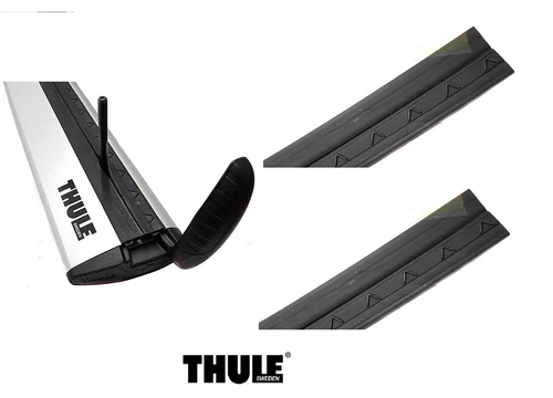 Thule Cover Strip 52989 Quick Access x2 Wingbar Evo 150cm 7111 7112 7113 7114/5
