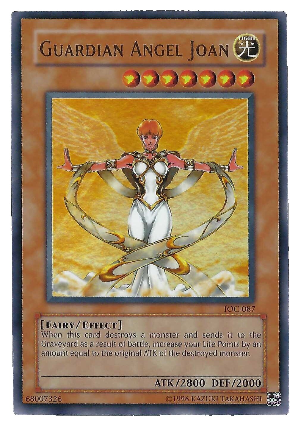 Guardian Angel Joan | eBay