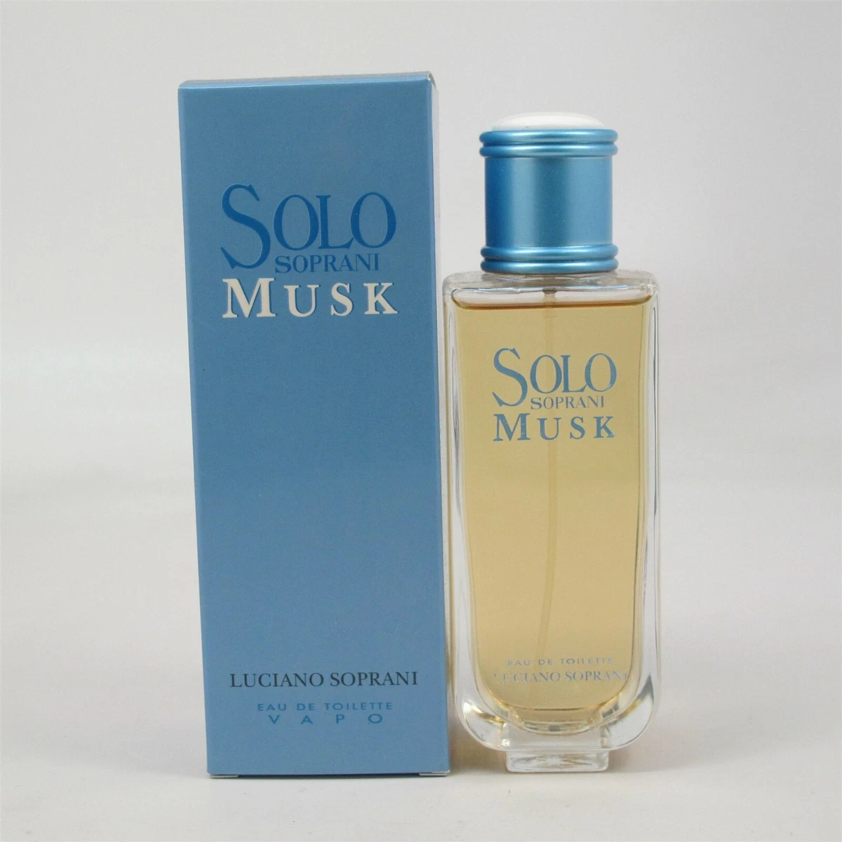 Solo soprani online perfume