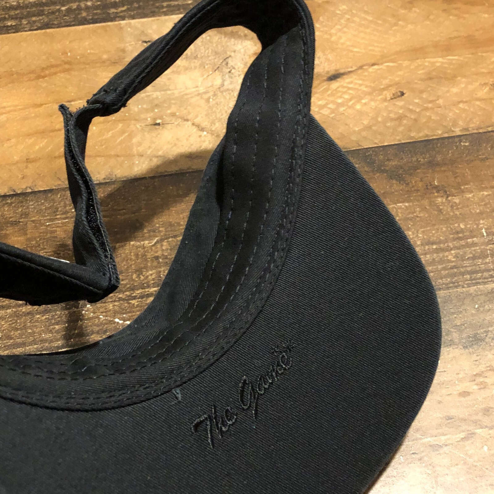 George Killians Hat Strapback Visor Cap Mens Blac… - image 7