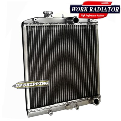 Radiator For 92-00 HONDA CIVIC D15/D16 EG/EK 1993 1994 1995 1996 1997 ...