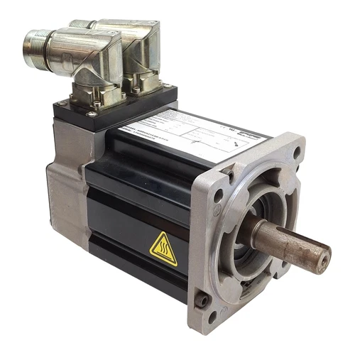 Parker MPP0921C8D-KPSN Servo Motor, 340VDC Bus, 0.6kW, 4980RPM, 1.59Nm, NEMA 34