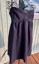 REFORMATION Dress NWT Size 6 Little Black Dress