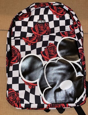 neff disney backpack