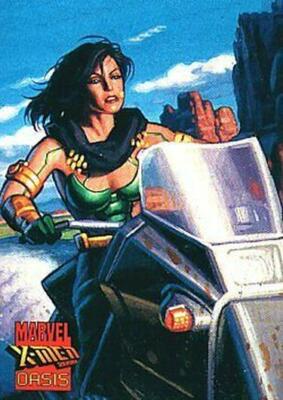 X-MEN 2099 OASIS FLEER/SKYBOX 1997 SET OF 90 CARDS | eBay