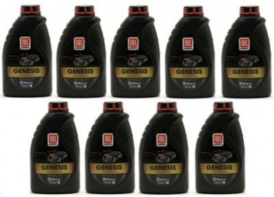 Lukoil Genesis special C3 5W-30 Motoröl 9x 1l = 9 Liter
