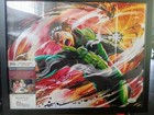 PSA Certified Skip Stellrecht (Mighty Guy Naruto) Signed & Framed Naruto Poster — photo 1