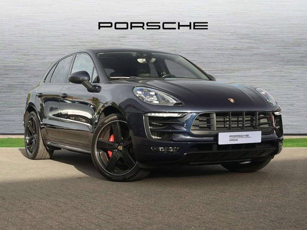 eBay - 2018 Porsche Macan GTS SUV Pe...