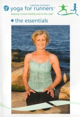 Christine Felstead's Yoga for Runners: The Essentials - DVD