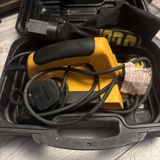 JCB Electric Corded Planer & Case 230V
