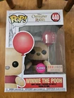 Funko Pop! Vinyl: Disney Winnie the Pooh Flocked-Box Lunch Exclusive #440