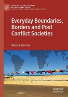 Renata Summa | Everyday Boundaries, Borders And Post Conflict Societies | Buch