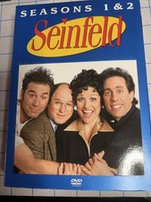 Seinfeld - Seasons One Two