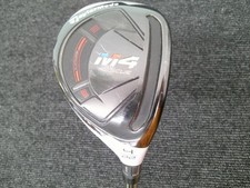 TaylorMade M4 RESCUE Hybrid #4 REAX90JP (S) #952 Golf Clubs