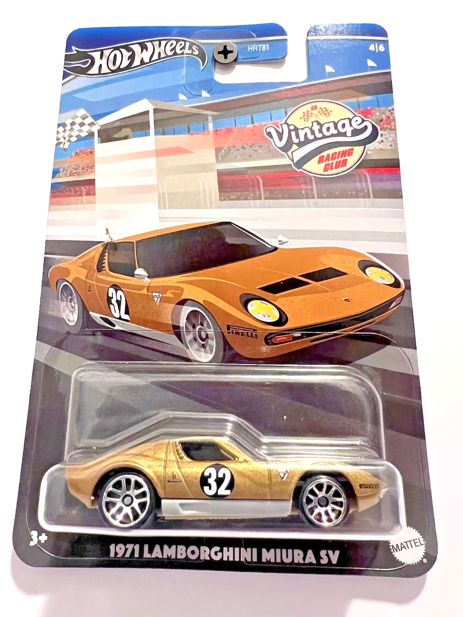 Las mejores ofertas en Hot Wheels Vintage Racing Vintage