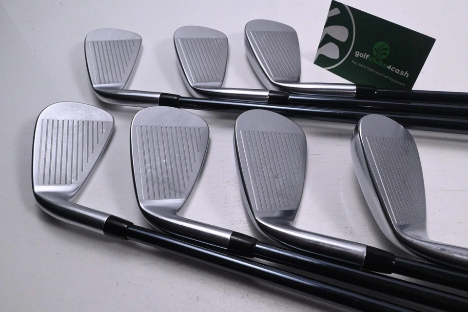 PXG 0311 P Gen7 Irons / 4-PW / Stiff Flex UST Mamiya Recoil Dart 75 Shafts - Image 3 of 4