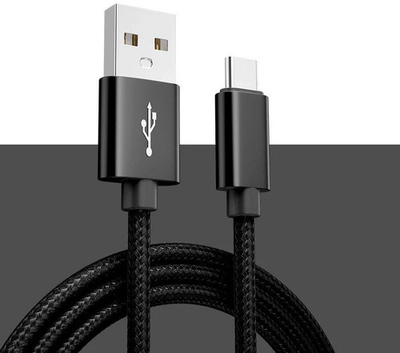 #ad Braided USB to Type C Fast Charging Data SYNC Charger Cable Cord 1 3 6 10FT Lot $79.99