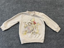 Disney Babies Sweater 18 Months Winnie The Pooh