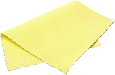 Polishing Cloths, Bulk Pack, for Silver, Gold, Brass and Copper Jewelry (5 Pack)