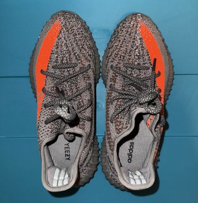 ADIDAS YEEZY BOOST 350 V2 BELUGA - U.S 6.5M Barely Worn With Box